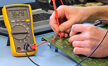 Instrumentation & Electrical Calibration - Precision Scales 