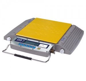 Precision LSWR Wheel Weigher Portable Scale