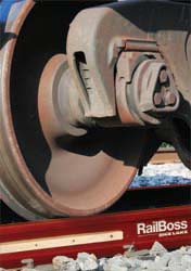 RailBoss Rail Scales