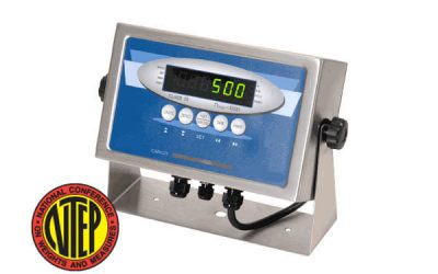 ESS500IT Industrial Large Stainless Steel Indicator