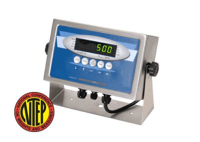 ESS500IT Industrial Large Stainless Steel Indicator