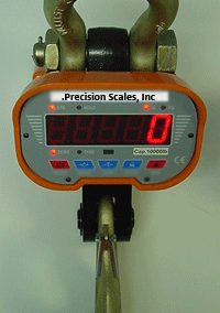 PSI WS Series Industrial Crane Scales