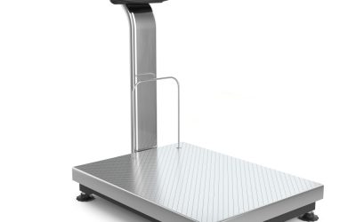 4 Different Types of Industrial Scales